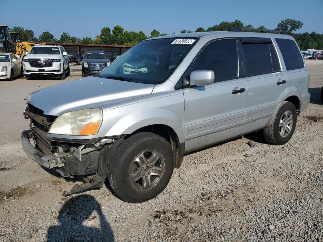 2004 HONDA PILOT EX 2004 image