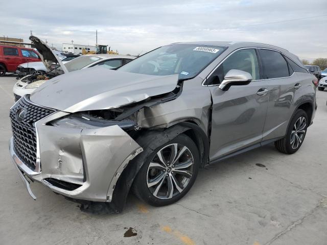 2021 LEXUS RX 350 2021 image