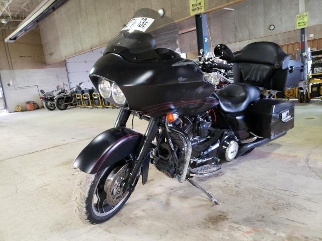 Image 2 of 2012 HARLEY-DAVIDSON FLTRX ROAD GLIDE CUSTOM 2012 with VIN 1HD1KHM19CB631899