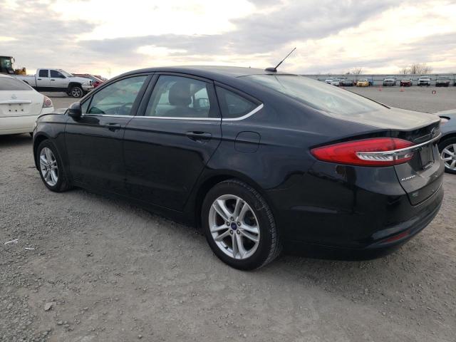 Obraz 2 z 2018 FORD FUSION SE 2018 z VIN 3FA6P0HD2JR131046