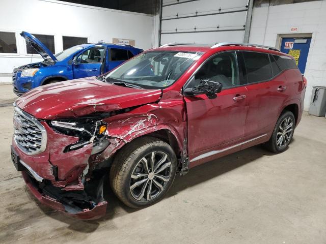 Obraz 1 z 2018 GMC TERRAIN DENALI 2018 z VIN 3GKALSEX7JL255279