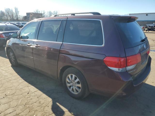 Изображение 2 2008 HONDA ODYSSEY EXL 2008 с VIN 5FNRL38778B039943