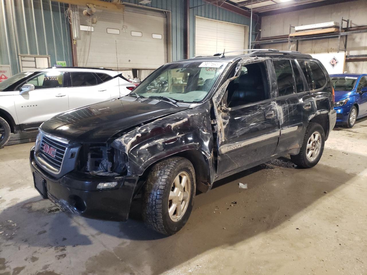 2004 GMC ENVOY  2004 image