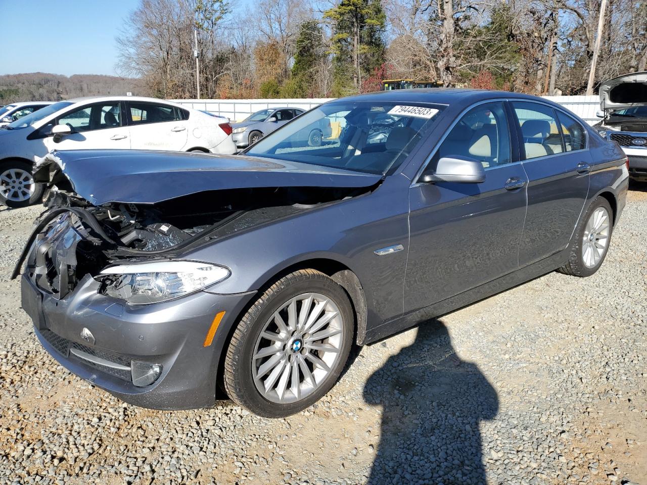 Изображение 2013 BMW 535 XI 2013