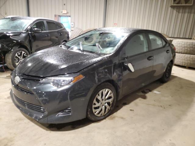 Image 1 of 2017 TOYOTA COROLLA L 2017 with VIN 5YFBURHE2HP597753