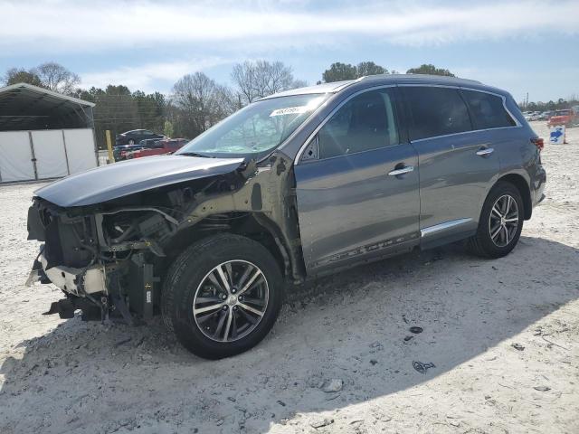 Image 1 of 2017 INFINITI QX60  2017 with VIN 5N1DL0MN2HC524321