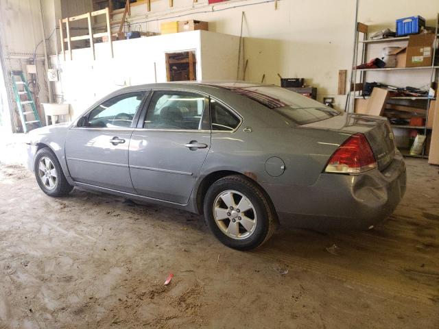 Image 2 of 2008 CHEVROLET IMPALA LT 2008 with VIN 2G1WT58N789100881