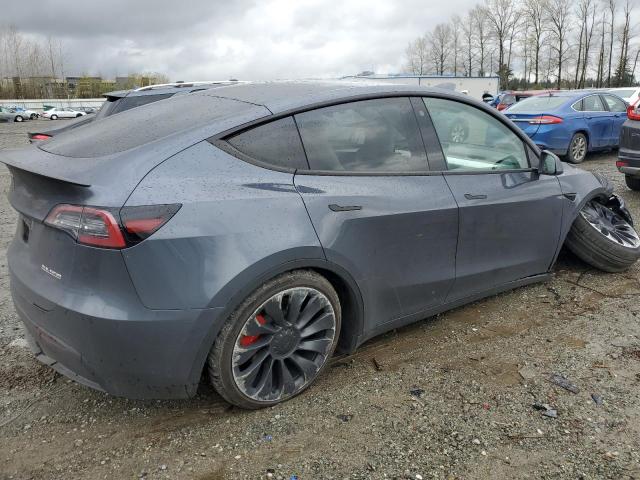 Изображение 3 2023 TESLA MODEL Y  2023 с VIN 7SAYGDEFXPF666283