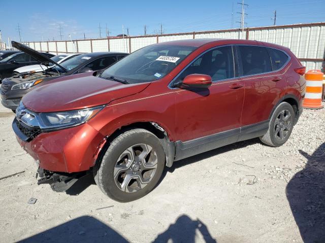 Obraz 1 z 2017 HONDA CR-V EX 2017 z VIN 2HKRW2H57HH687719