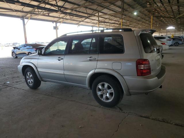 Image 2 of 2001 TOYOTA HIGHLANDER  2001 with VIN JTEHF21A510004160