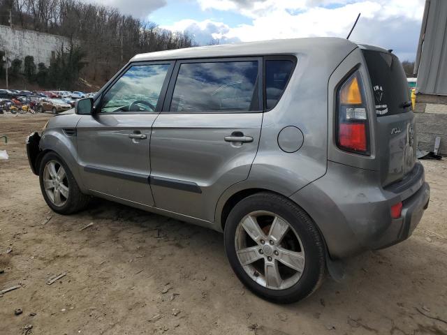 Image 2 of 2011 KIA SOUL + 2011 with VIN KNDJT2A26B7233110