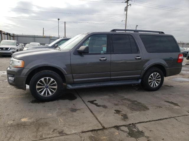 Image 1 of 2017 FORD EXPEDITION EL XLT 2017 with VIN 1FMJK1HT1HEA01803