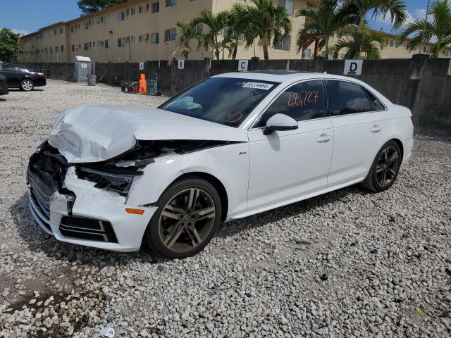 2018 AUDI A4 PREMIUM PLUS 2018 image