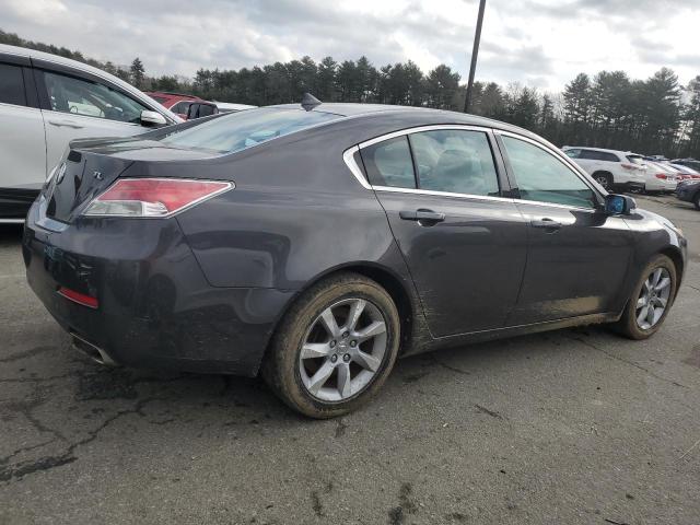 Image 3 of 2012 ACURA TL  2012 with VIN 19UUA8F20CA039953
