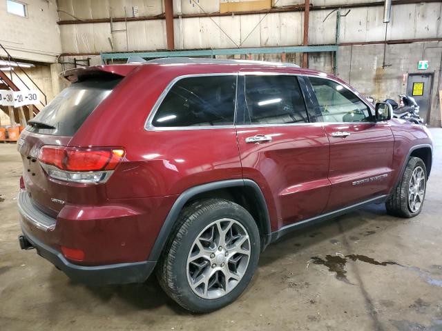 Obraz 3 z 2022 JEEP GRAND CHEROKEE LIMITED 2022 z VIN 1C4RJFBG3NC180128