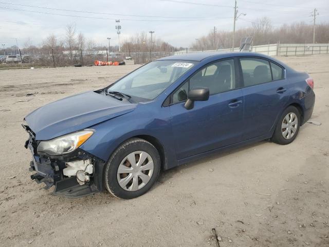 Obraz 2013 SUBARU IMPREZA  2013