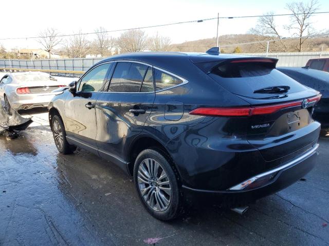 Image 2 of 2022 TOYOTA VENZA LE 2022 with VIN JTEAAAAH4NJ091914
