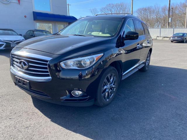 Obraz 2 z 2015 INFINITI QX60  2015 z VIN 5N1AL0MM0FC552660