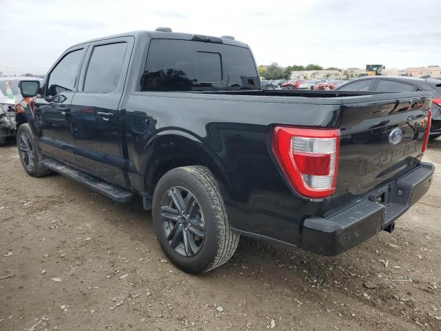 Obraz 2 z 2023 FORD F150 SUPERCREW 2023 z VIN 1FTFW1E88PFA40444