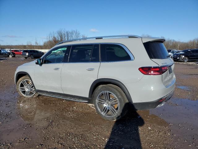 Image 2 of 2024 MERCEDES-BENZ GLS 450 4MATIC 2024 with VIN 4JGFF5KE0RB069346