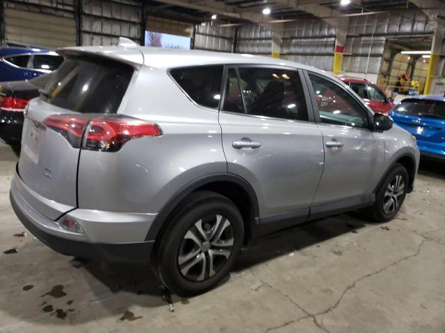 Image 3 of 2018 TOYOTA RAV4 LE 2018 with VIN 2T3BFREV1JW753646
