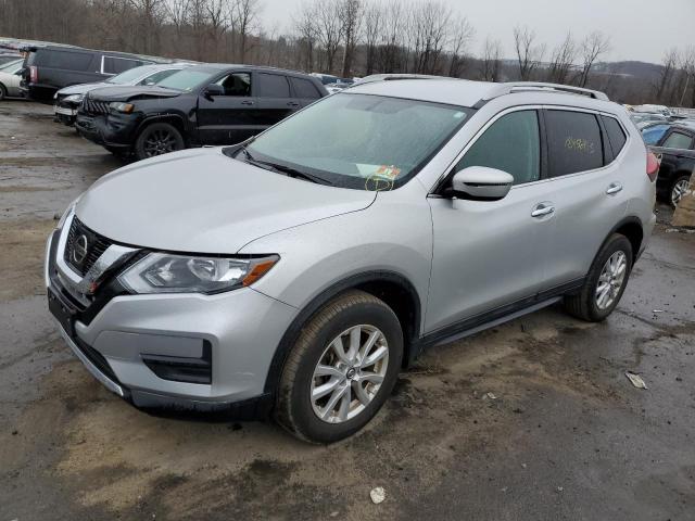 Obraz 1 z 2017 NISSAN ROGUE SV 2017 z VIN 5N1AT2MV0HC881365