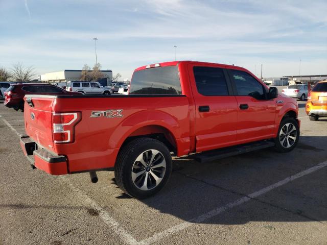 Obraz 3 z 2020 FORD F150 SUPERCREW 2020 z VIN 1FTEW1CP5LKF38219