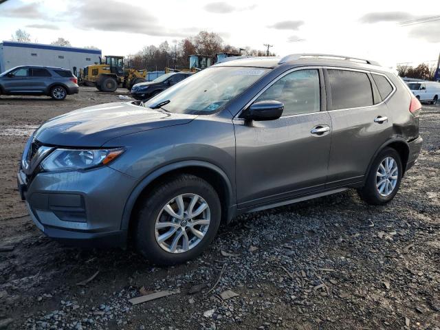 Image 1 of 2020 NISSAN ROGUE S 2020 with VIN JN8AT2MV4LW110634