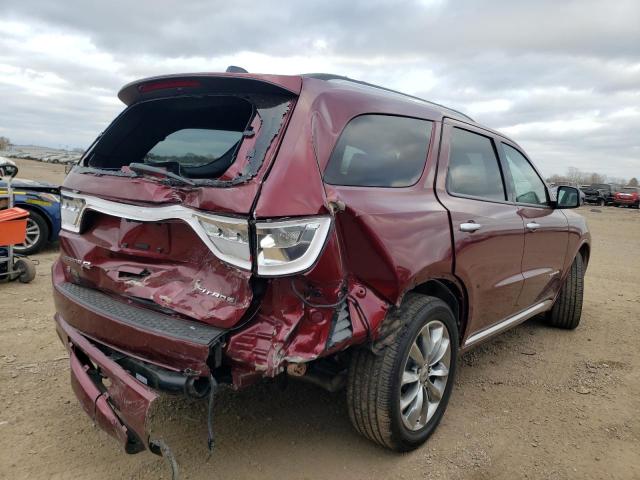 Изображение 3 2023 DODGE DURANGO CITADEL 2023 с VIN 1C4RDJEGXPC580115