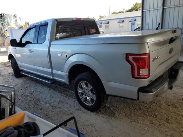 Image 2 of 2015 FORD F150 SUPER CAB 2015 with VIN 1FTEX1CF7FFB08760