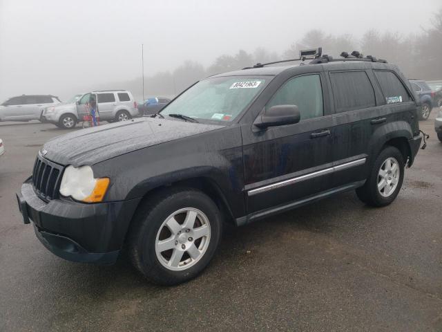 Obraz 2010 JEEP GRAND CHEROKEE LAREDO 2010