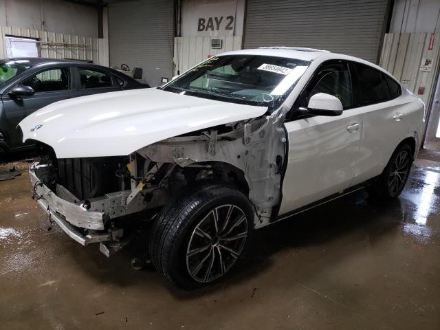 2022 BMW X6 XDRIVE40I 2022 image