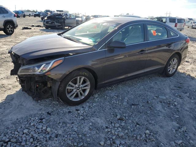 Изображение 1 2016 HYUNDAI SONATA SE 2016 с VIN 5NPE24AF1GH372759