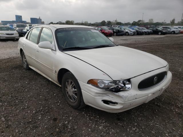 Изображение 2005 BUICK LESABRE CUSTOM 2005