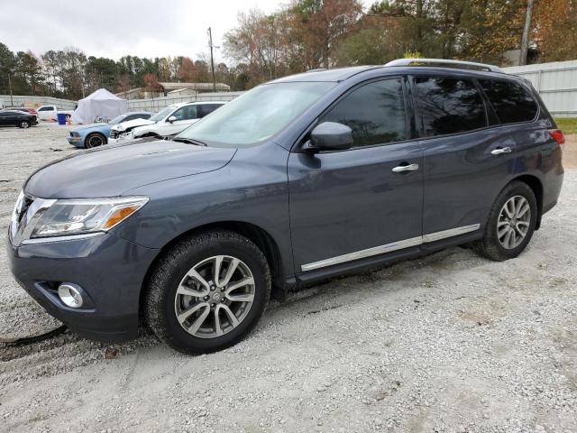 Изображение 1 2014 NISSAN PATHFINDER S 2014 с VIN 5N1AR2MNXEC660396