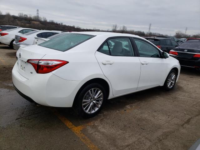 Image 3 of 2015 TOYOTA COROLLA L 2015 with VIN 2T1BURHE7FC363444