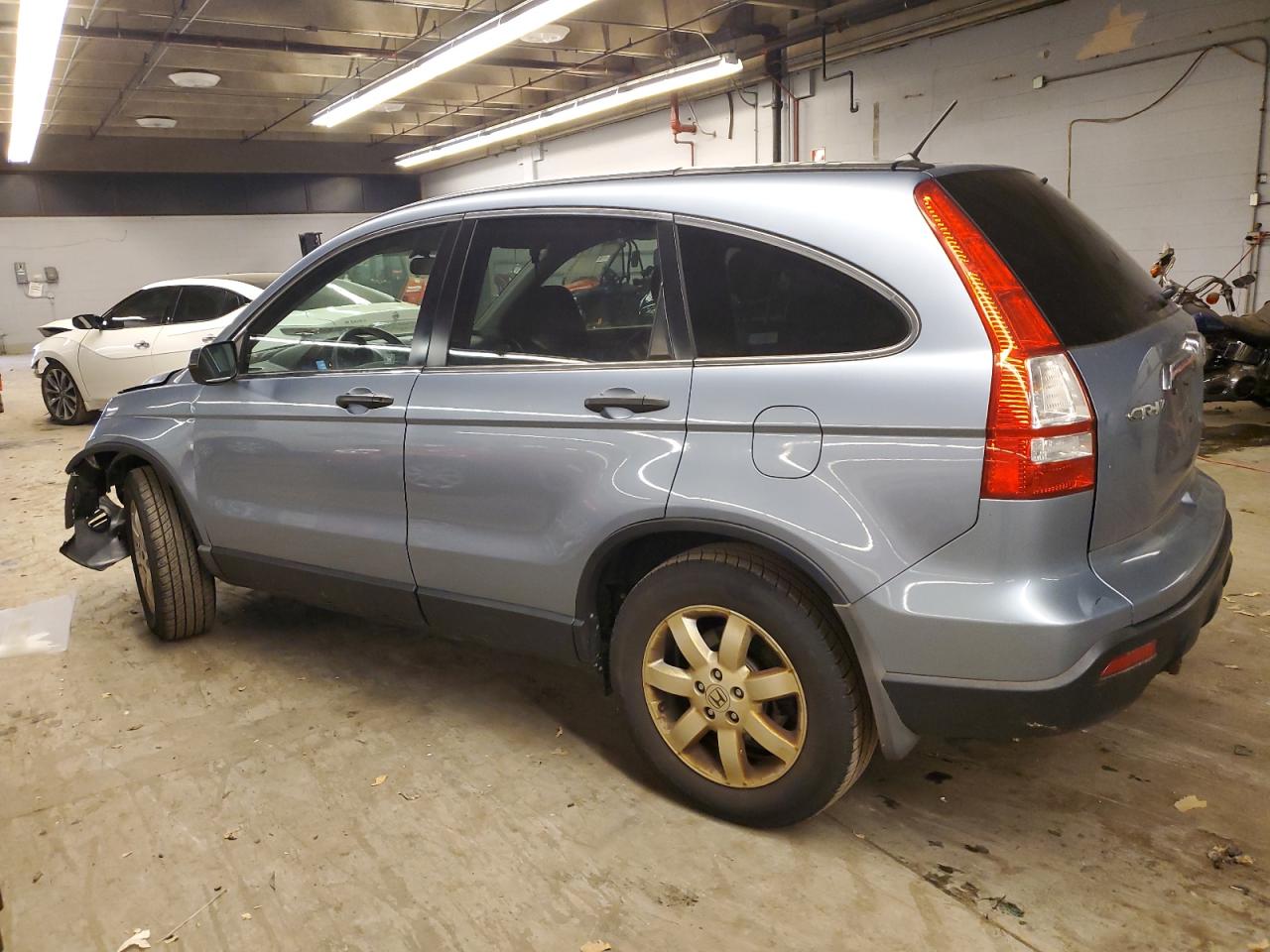 Изображение 2 2008 HONDA CR-V EX 2008 с VIN 3CZRE48508G703440