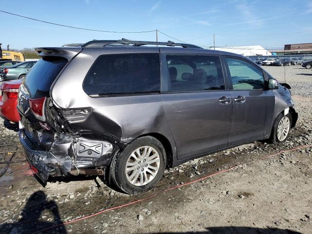 Image 3 of 2014 TOYOTA SIENNA XLE 2014 with VIN 5TDYK3DC2ES460056