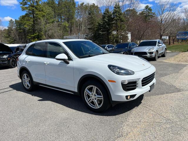 Image 2 of 2016 PORSCHE CAYENNE  2016 with VIN WP1AA2A2XGKA36305