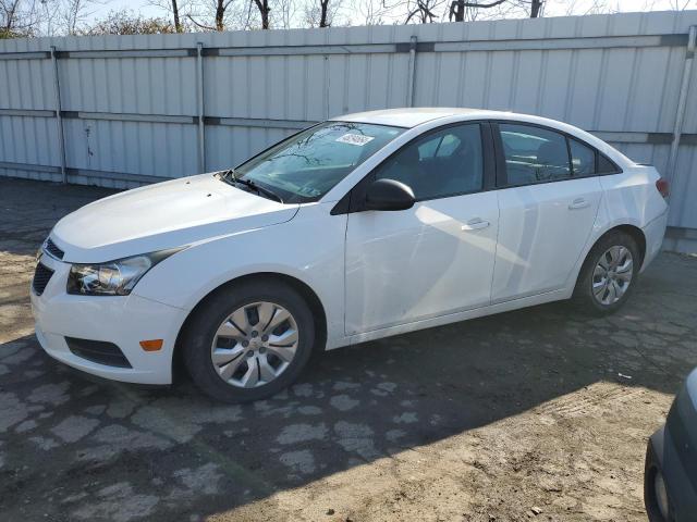 Изображение 1 2013 CHEVROLET CRUZE LS 2013 с VIN 1G1PA5SG6D7298790