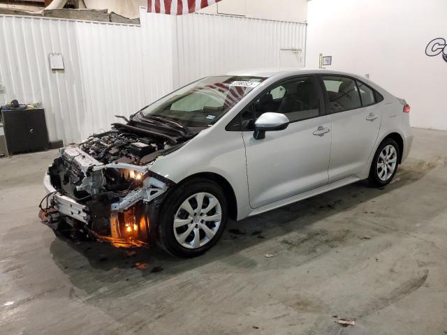 Image 1 of 2023 TOYOTA COROLLA LE 2023 with VIN 5YFB4MDE4PP047431