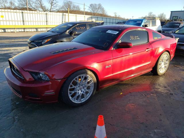 Изображение 1 2014 FORD MUSTANG GT 2014 с VIN 1ZVBP8CF4E5318570