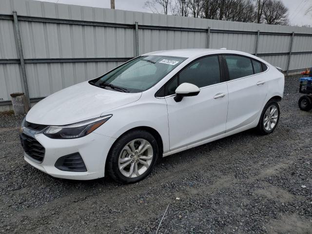 Изображение 1 2019 CHEVROLET CRUZE LT 2019 с VIN 1G1BE5SM1K7142853