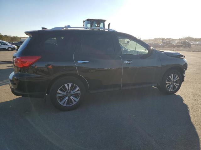 Image 3 of 2019 NISSAN PATHFINDER S 2019 with VIN 5N1DR2MM0KC582646