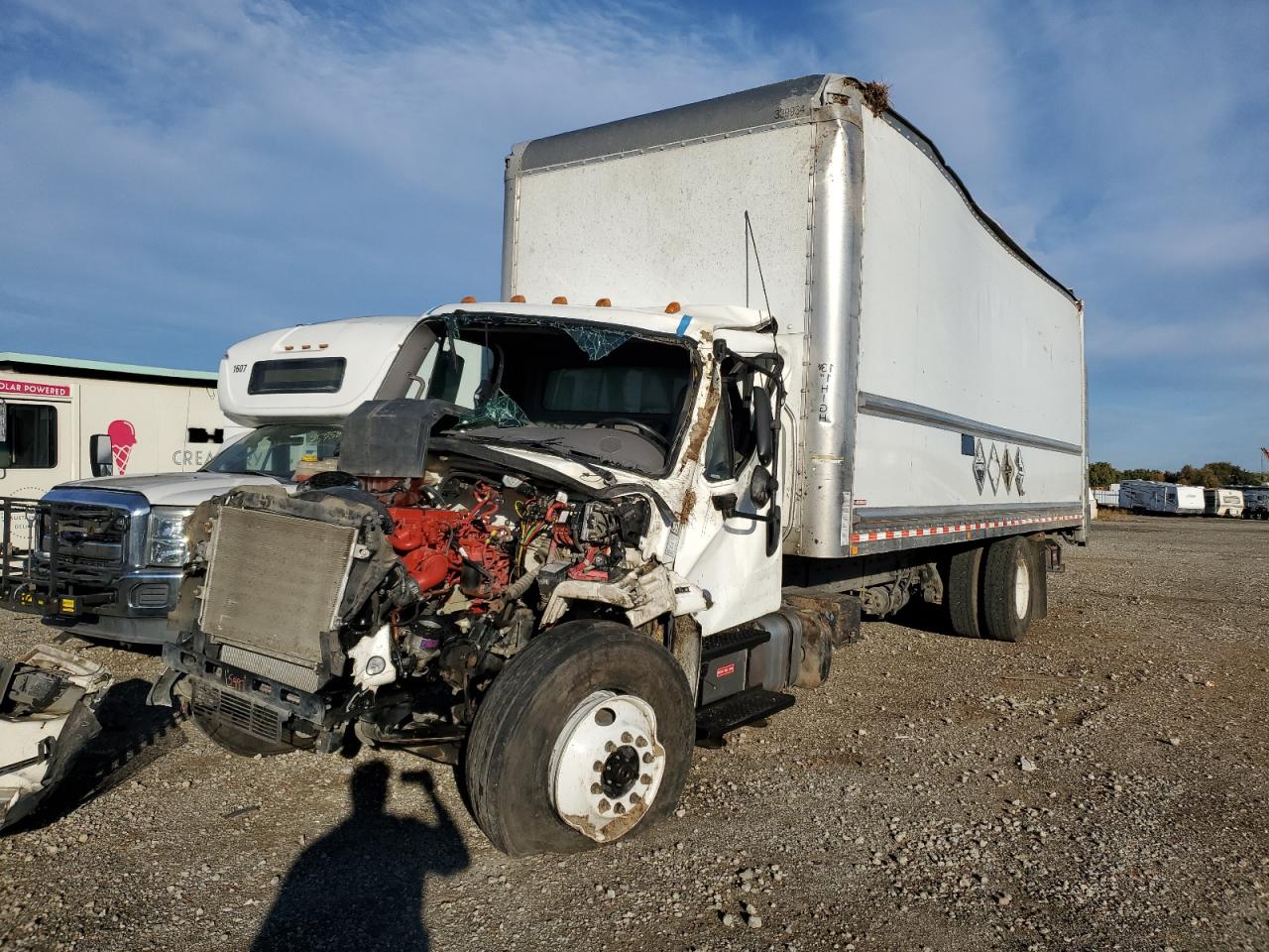 2020 FREIGHTLINER M2 106 MEDIUM DUTY 2020 image