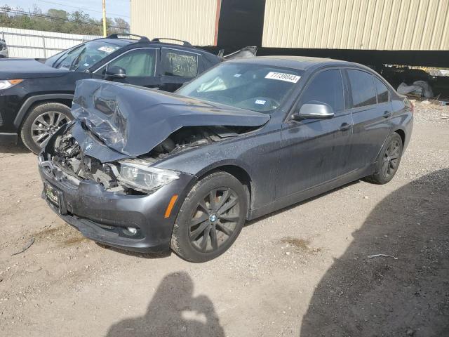 Image 1 of 2018 BMW 320 I 2018 with VIN WBA8A9C52JAH14798