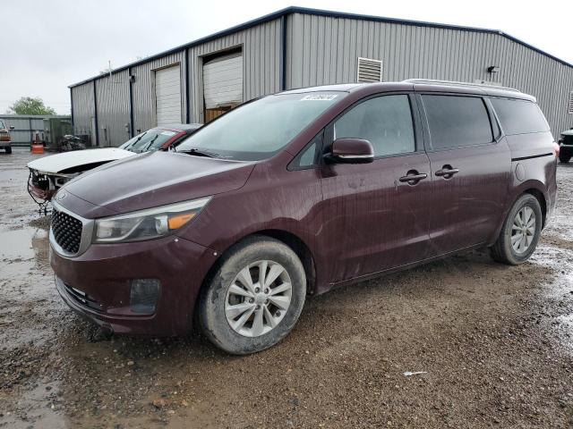 Изображение 2015 KIA SEDONA LX 2015