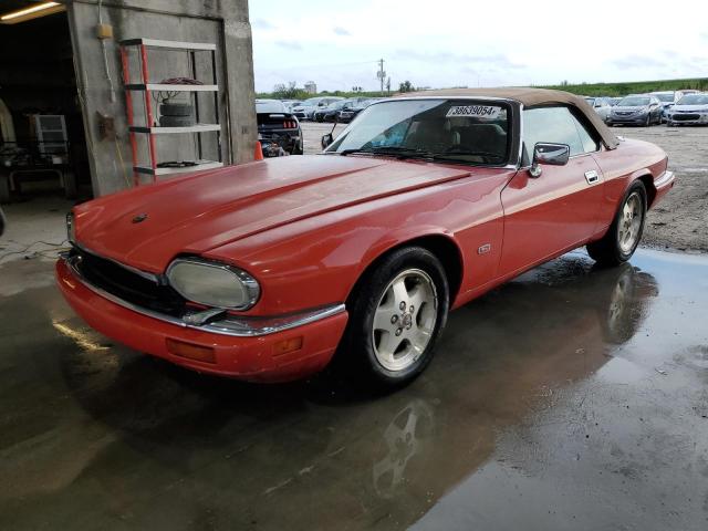 1995 JAGUAR XJS 2+2 1995 image