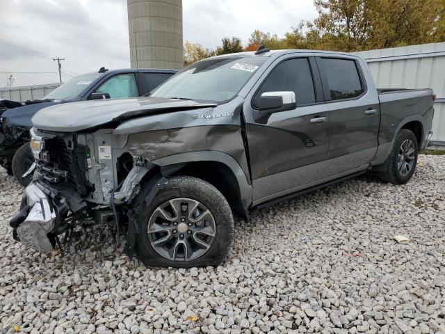 Obraz 1 z 2023 CHEVROLET SILVERADO K1500 LT 2023 z VIN 2GCUDDED1P1122101