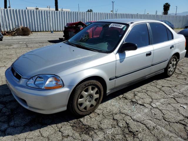 Image 1 of 1998 HONDA CIVIC LX 1998 with VIN 2HGEJ6674WH613187